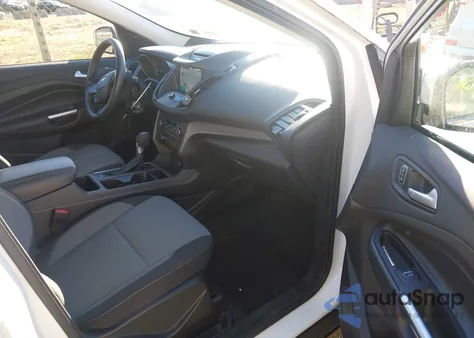 2017 Ford Escape Se from USA, damaged, VIN 1FMCU9GD3HUC41453